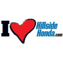 Hillside Honda - logo