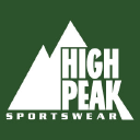 High Peak Sportswear - logo