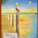 Historic Dockers Dania Beach - logo