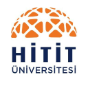 Hitit University - logo