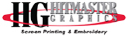 Hitmaster Graphics - logo