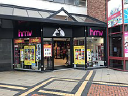 hmv - logo