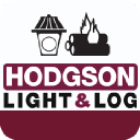 Hodgson Light And Log - logo