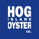 Hog Island Oyster Co. Napa - logo