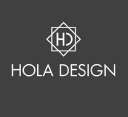 HOLA DESIGN - logo