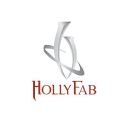 HollyFab - logo