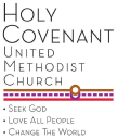 Holy Covenant UMC - logo