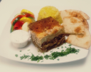 Holyland Cafe - logo