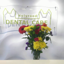 Holyrood Dental Care - logo