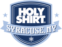 Holy Shirt! - logo