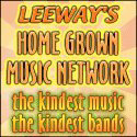 Home Grown Music Network - logo