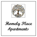 Homely Place - logo