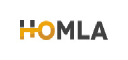 Homla - logo