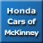 Honda Cars McKinney - logo