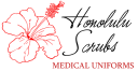 Honolulu Scrubs Medical Uniforms - logo