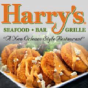 Harry's Seafood - logo