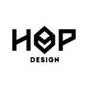 HOP Design - logo