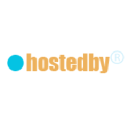 HOSTEDBY - logo