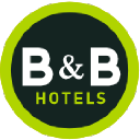 B&B Hotels - logo