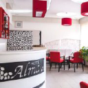 Hotel Alma - logo