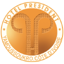 HOTEL PRESIDENT - logo