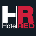 HotelRED - logo