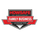 Howsafe - logo