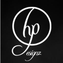 HP Designz - logo