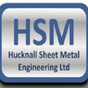 HSM Engineering - logo