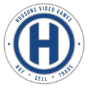 Hudsons Video Games - logo