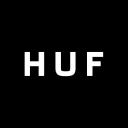HUF - logo