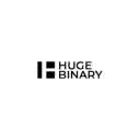 Huge Binary - logo