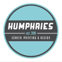 Humphries Screen Printing - logo