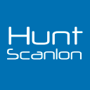 Hunt Scanlon Media - logo