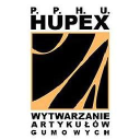 Hupex - logo