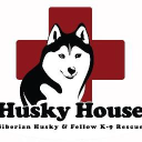Husky House - logo