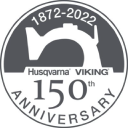 HUSQVARNA® VIKING® Sewing North America - logo
