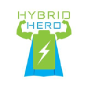 Hybrid Hero - logo