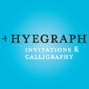 Hyegraph Invitations & Calligraphy - logo