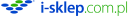 i-sklep - logo