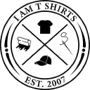 I Am T Shirts - logo