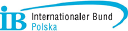 Internationaler Bund Polska - logo
