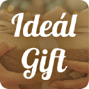 Ideál Gift - logo