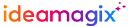 Ideamagix - logo