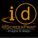 iD Screen Print - logo