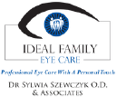 Ideal Family Eye Care - logo