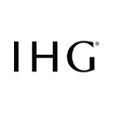 IHG Hotels & Resorts - logo