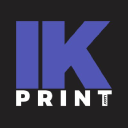 Ikonic Print - logo