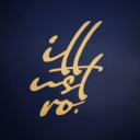 Illustro - logo