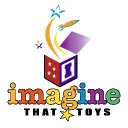 Imagine That Toys - logo